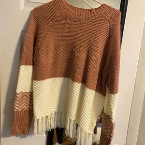 Cute women’s sweater
